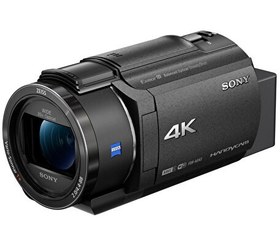 Resim Sony FDR-AX43 Exmor 4K UHD Video Kamera Sony