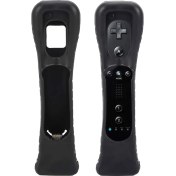 Resim Wii Motion Plus Sensör Adaptörü, Silikon Kılıflı 