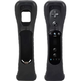 Resim Wii Motion Plus Sensör Adaptörü, Silikon Kılıflı 