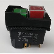 Resim MazZ Gönye Kesme Şalteri Kld28 Tipi 