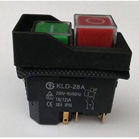 Resim MazZ Gönye Kesme Şalteri Kld28 Tipi 