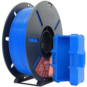 Resim Revo 3 D Yazıcı Filament Petg 1.75 Mm 1 Kg Hyperspeed Hızlı Ve Kalıtelı Mavi 