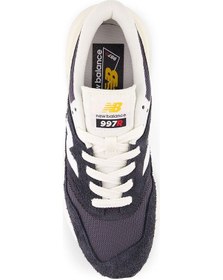 Resim New Balance Lifestyle Unisex Siyah Sneaker U997rmc 001 