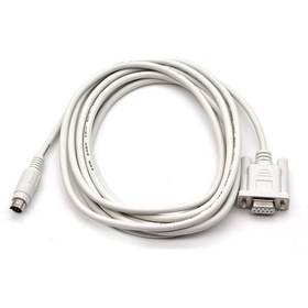 Resim Mitsubishi Sc-11 Plc Programlama Kablosu Fx0N / Fx1N / Fx2N Rs232 