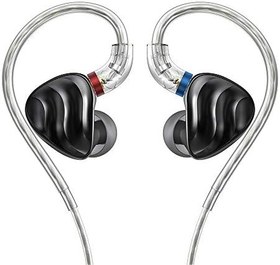 Resim FiiO FH3 AURICULARES con 2 sürücüler Dengeli 