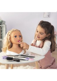 Resim Mey İthalat Güzellik Salonum Saç Şekillendirme Beyaz 