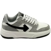 Resim MARCOMEN 21049 İTHAL Hakiki Deri Ortopedik Erkek Günlük Sneaker Spor Ayakkabı 