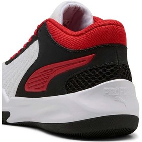 Resim Puma Court Pro 2 Unısex Basketbol Ayakkabısı 312180 03 Siyah 