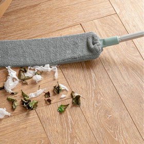 Resim Ulaşılması Zor Yüzeyler Için Esnek Toz Alma Aparatı 