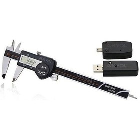 Resim Loyka B5110-150 Dijital Kumpas 0-150mm Ip54 Korumalı 