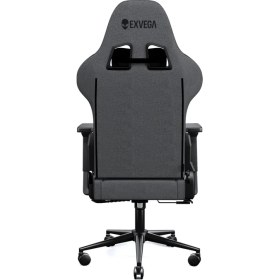Resim EXVEGA Vesta 2025 Kumaş Oyuncu Koltuğu Gri 
