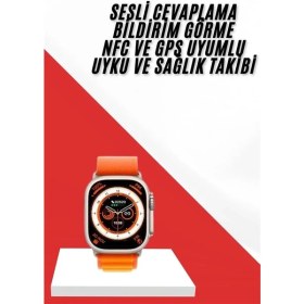 Resim Saat Gps Özelliği Bildirim Görme Adımsayar Sesli Görüşme Yapabilen 