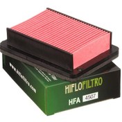 Resim Yamaha Tmax 500 2008-2011 Hiflo HFA4507 Hava Filtresi 