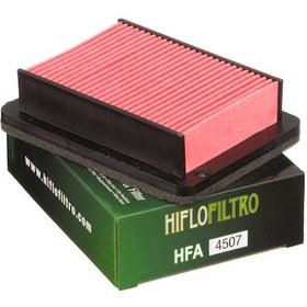 Resim Yamaha Tmax 500 2008-2011 Hiflo HFA4507 Hava Filtresi 