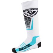 Resim Rossignol Unisex Kayak Snowboard Çorabı L3 Wool Silk 