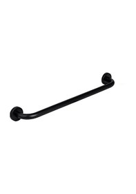 Resim Yaşlı Ve Bedensel Engelli Tutunma Barı,küvet Tutamağı Paslanmaz Banyo Tutamağı 40cm Siyah Siyah 