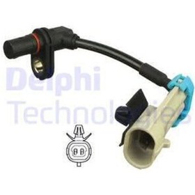 Resim Delphı Ss20317 Abs Hız Sensoru On Sag / Sol Chevrolet Captıva Opel Antara 