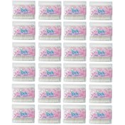 Resim İpek Kulak Çubuğu 200 Lü 24 Adet 