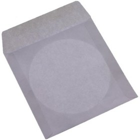 Resim Doğan Cd Zarfı Pencereli 12.5x12.5 90 G 500 Adet Doğan Zarf