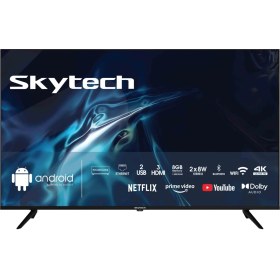 Resim Skytech 55ST4105 55'' 139 Ekran 4K Ultra HD Android LED TV 