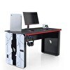 Resim Stepgamer Quantum Oyuncu Masası 