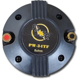 Resim Pawer PW 34-TF Driver Tweeter 