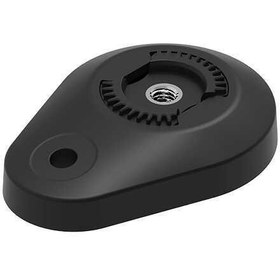 Resim QUADLOCK 360 KABLO GEÇİŞLİ MONTAJ TABANI 