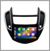 Resim GOVİMAKS Govimaks Chevrolet X-trax 2012-2016 8 Gb Ram 128 Gb Hafıza Androıd Multımedıa Teyp 