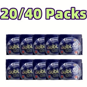 Resim E0/40 adet, Limon Sarısı Baloncuk Konsantre Peletleri - Tüm Sabun Köpüğü Çekici ve Makine Oyuncakları İçin Suda Şeritlenebilir. Cadılar Bayramı ile Açık Hava Eşyası, 0-60 yaş ça 