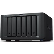 Resim Genel Markalar Ds1621plus 4gb 6 Bay 4xglan Nas Depolama Ünitesi 