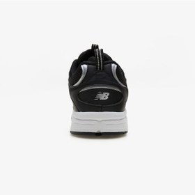 Resim New Balance 408 Unisex Siyah Sneaker - Ml408bs Siyah 