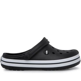 Resim Akınal Bella Unisex Siyah Sabo Hastane Terliği 