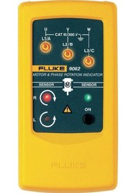 Resim Fluke 9062 Motor Dönüş ve Faz Sırası Göstergesi 