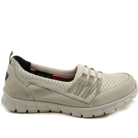 Resim Forelli 61014-G Gri Kadın Spor Ayakkabı 