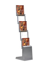 Resim Genel Markalar Sign A4 Akordiyon (zigzag) Broşür Standı 5 Katlı Zz-b 