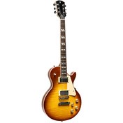 Resim Stagg Les Paul Elektro Gitar SEL-DLX TB BST 