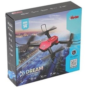 Resim 2.4g Wifi Kameralı Şarjlı Full Fonksiyon Drone Çok Renkli 