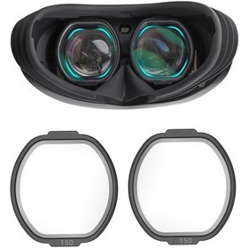 Resim Playstation Vr2 Hifylux Miyopi Gözlükleri İçin Küresel Olmayan Reçine Lens -1.5d 