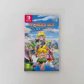 Resim Wonder Boy Collection | Nintendo Switch 