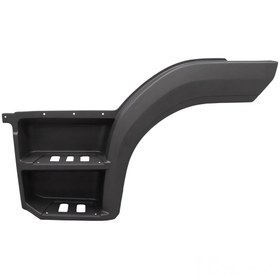 Resim Basamaklı Çamurluk Atego V4 Euro-6 Sol (Kahveci Premium) - A9676660301 