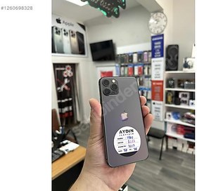 Resim Apple iPhone 11 Pro İkinci El YD | 64 GB | Gri 