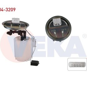 Resim Yakıt Depo Samandırası 3 Bar Opel Corsa B 1.4i 1993-2000 / Corsa B 1.2i 1993-200 