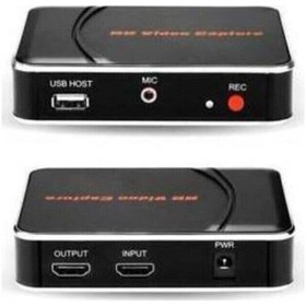Resim Hd Video Capture Ezcap Usb Video Capture Hdmi Kaydedici 