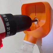 Resim Dayanıklı Matkap Ucu Toz Toplayıcı, Kurulum ve Temizlik Kolay, Verimli Toz Temizliği, Dayanıklı Plastik Aksesuarlar, Çok Fonksiyonlu Matkap Ucu Aksesuarları, Yatak Odaları ve Oturma Odaları için Uygun Ev Yenileme Projeleri, Su Geçirmez, Montaj Gerektirmez 