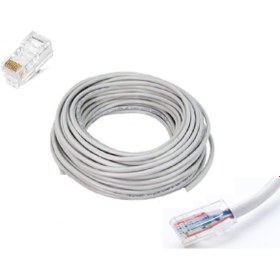 Resim NEALIRSANUCUZ Cat 6 Ethernet Kablosu- 10 m 