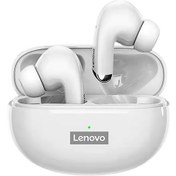 Resim Wealthglow Lenovo Lp5 Kablosuz Bt5.0 Kulaklıklar 13mm Hareketli 3ez6lk 