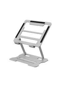 Resim Zyzqstore Taşınabilir Dizüstü Bilgisayar Braketi - Pratik Yükseltme Aksesuaru 