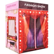 Resim Nessiworld Işıklı Moda Oyun Çadırı 