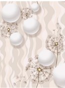 Resim Permskie Oboi Yatak Odası İçin Kağıt Duvar Kağıdı Dupleks 53 Cm 233881146 