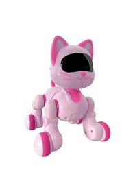 Resim Kedi 6602 Kumandalı Robot Kedi 